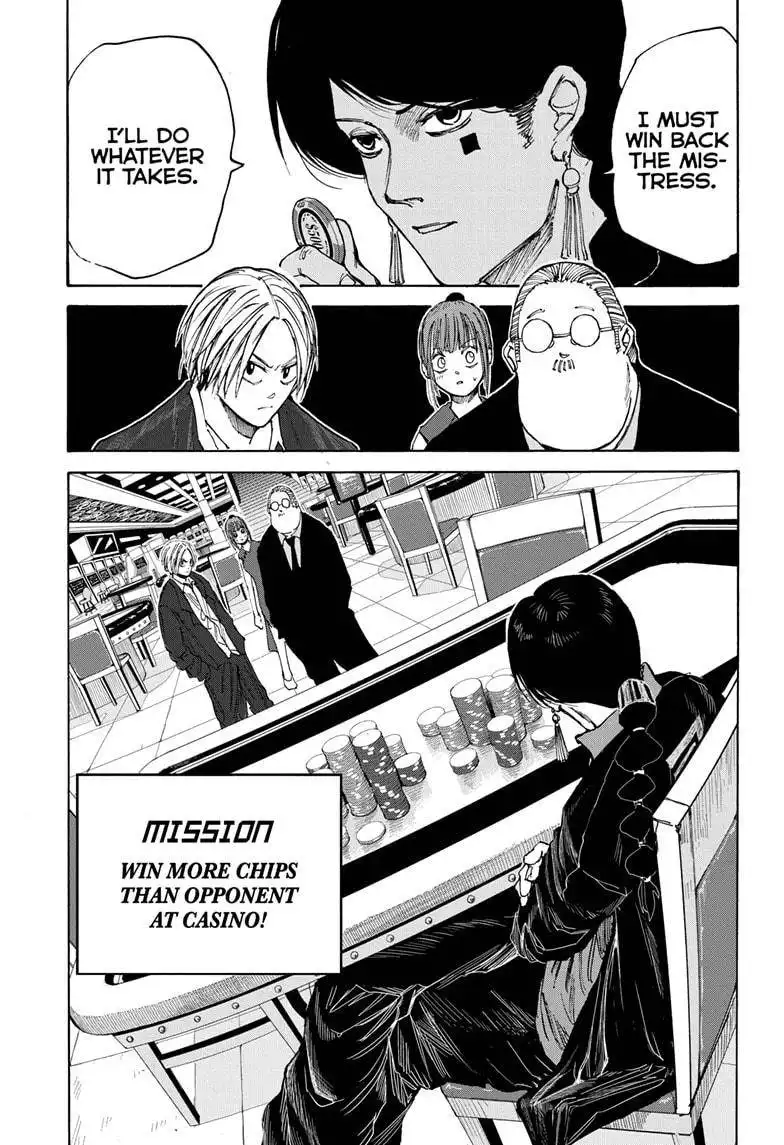 Sakamoto Days Chapter 35 3